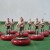Subbuteo Andrew Table Soccer River Plate 2008-2009 on RSB Professional Bases